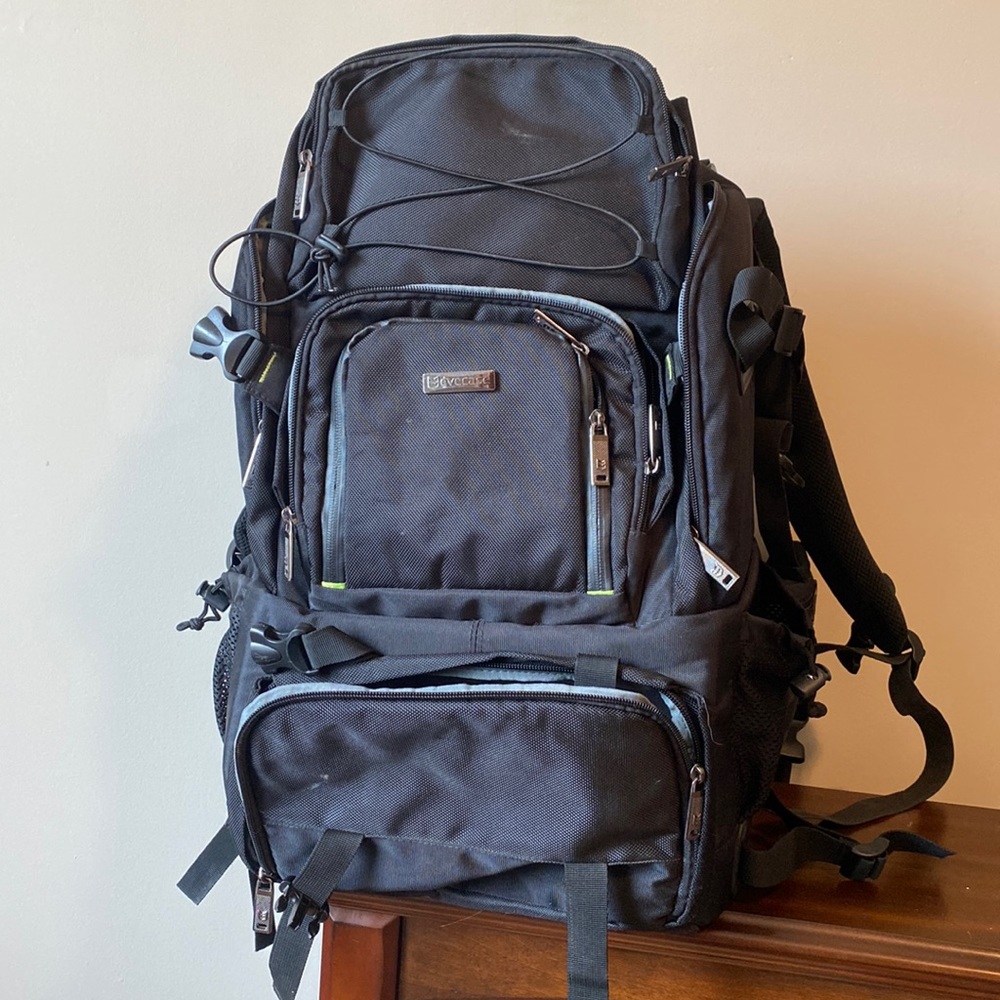 evecase photography bag